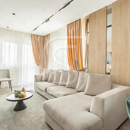 Lejlighed Aqua By Kristal Collection Bukarest