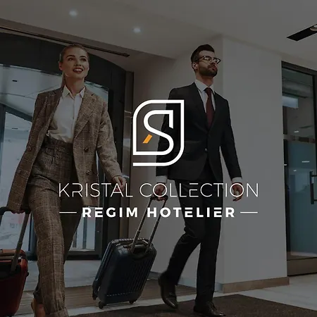 Aqua By Kristal Collection Lejlighed Bukarest