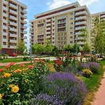 Aqua By Kristal Collection Apartamento Bucarest