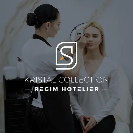 Apartment Aqua By Kristal Collection Bucharest