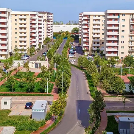 Aqua By Kristal Collection Apartament *