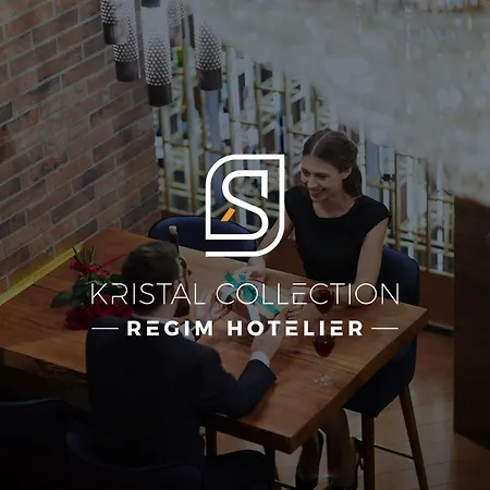 Apartment Aqua By Kristal Collection *