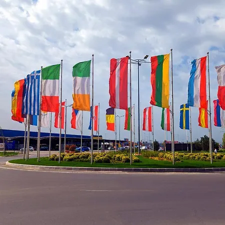 Aqua By Kristal Collection Apartment Bucharest