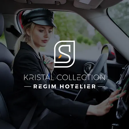 Apartment Aqua By Kristal Collection Bucharest