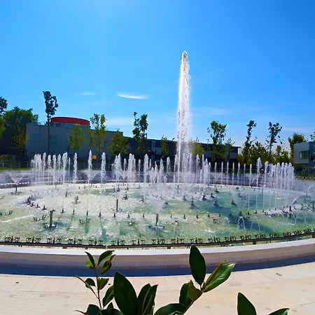 Aqua By Kristal Collection Bucharest