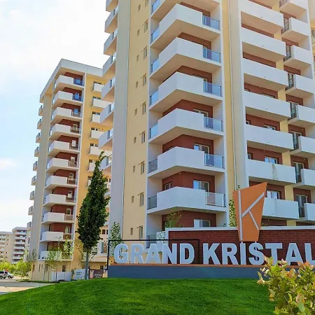 Apartment Aqua By Kristal Collection Bucharest