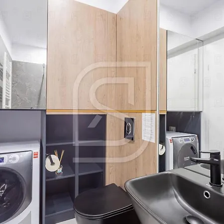 Apartment Aqua By Kristal Collection