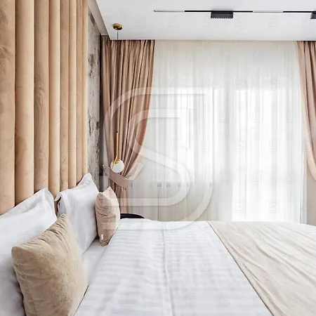 Apartment Aqua By Kristal Collection *