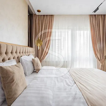 Apartament Aqua By Kristal Collection *