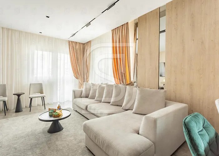 アパート Aqua By Kristal Collection ブカレスト