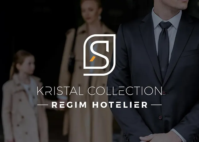 Apartament Aqua By Kristal Collection *