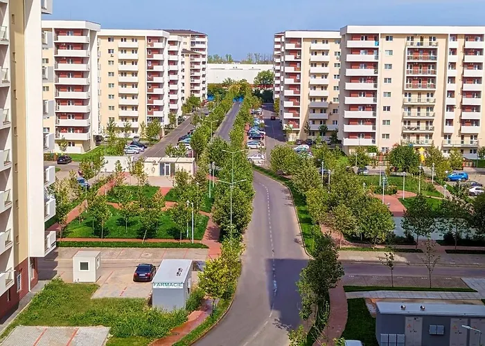 Aqua By Kristal Collection Apartament *