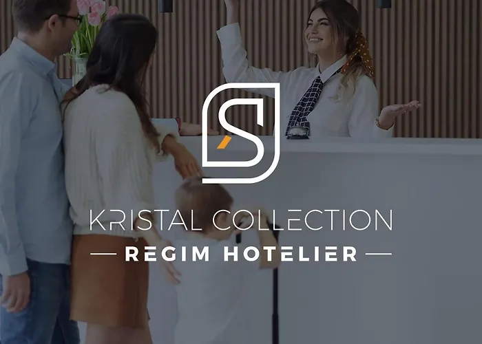 Aqua By Kristal Collection Apartament