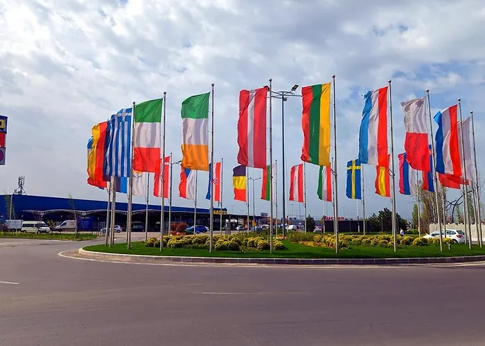 Aqua By Kristal Collection アパート ブカレスト