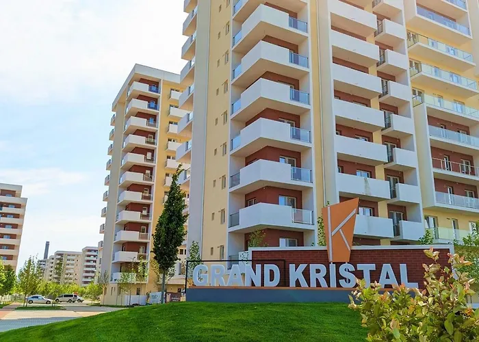 Apartament Aqua By Kristal Collection Bukareszt