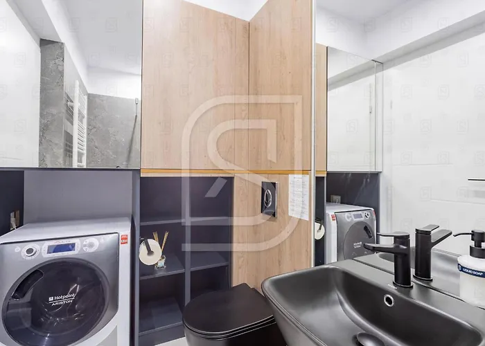 Apartament Aqua By Kristal Collection