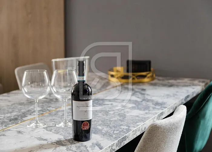 Apartament Aqua By Kristal Collection Bukareszt