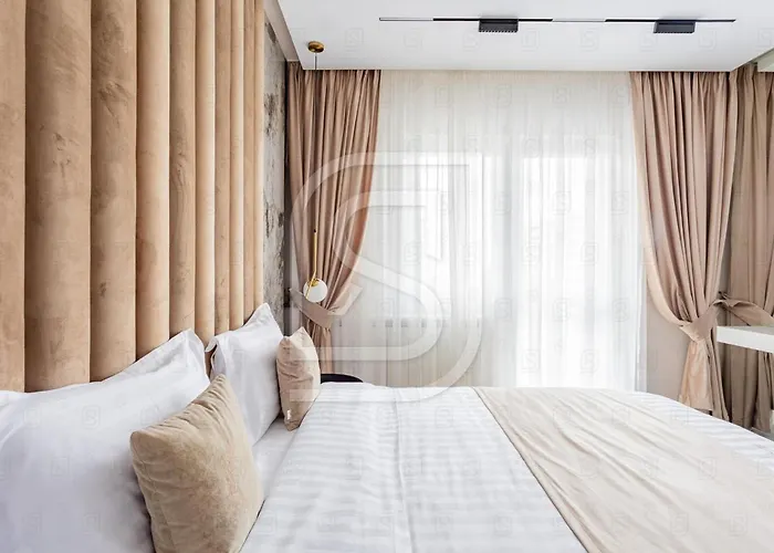 Apartament Aqua By Kristal Collection *