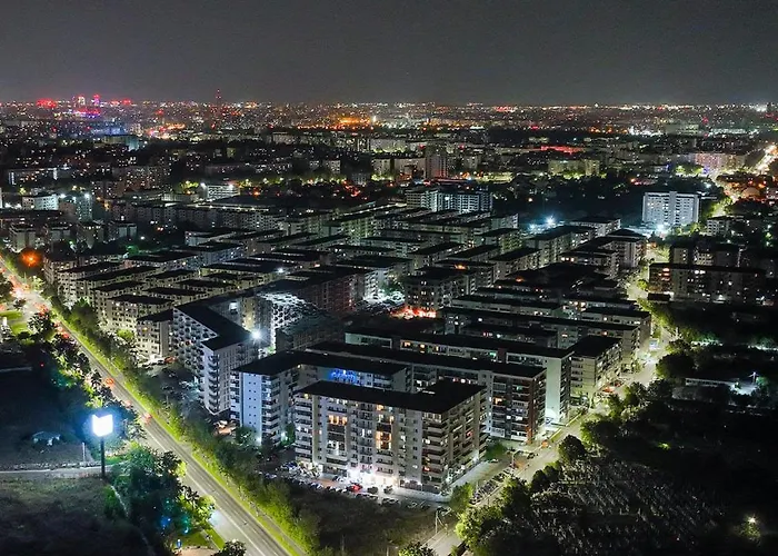 Aqua By Kristal Collection Apartament