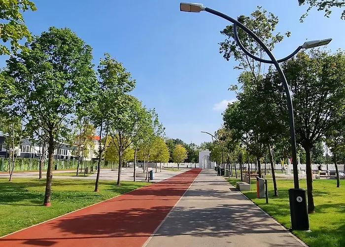 Apartament Aqua By Kristal Collection