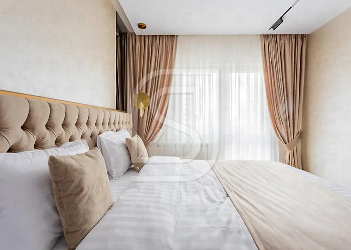 Apartament Aqua By Kristal Collection *