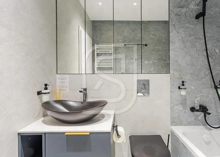 Apartament Aqua By Kristal Collection Bucureşti