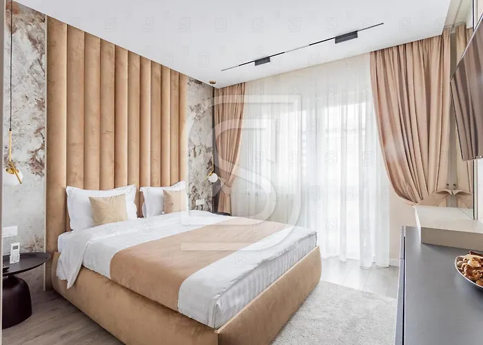 公寓 Aqua By Kristal Collection *